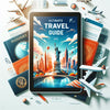 Ultimate Travel Guide eBook + Bonus (Travel Checklist, Journal Template and Popular Travel Destinations)